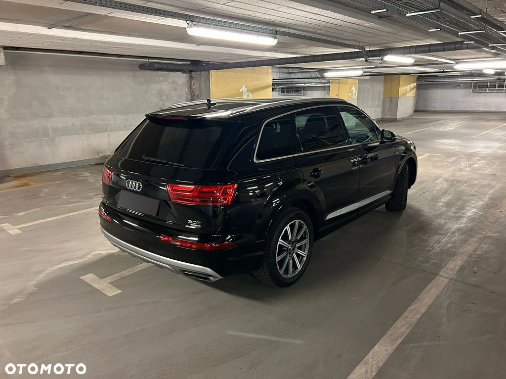 Audi Q7 3.0 TFSI Quattro Tiptronic - 2