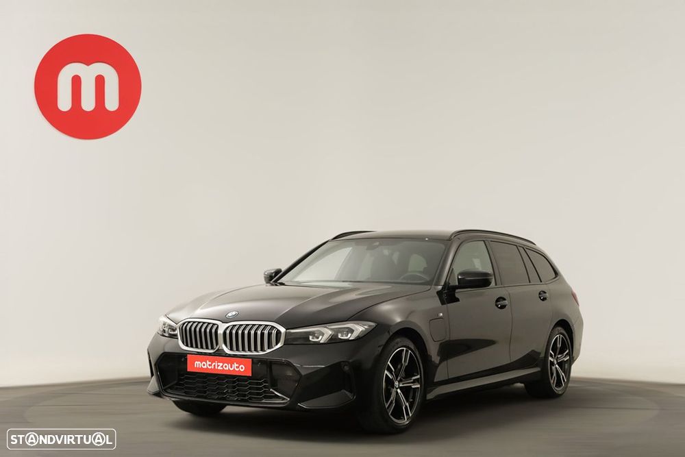 BMW 330 e Edição Desportiva M Auto - 2