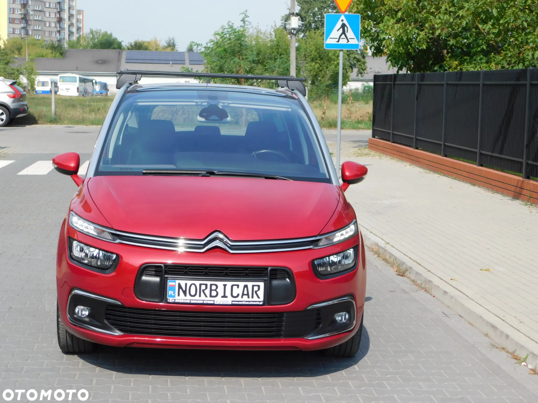 Citroën C4 SpaceTourer Grand 2.0 BlueHDi Origins S&S EAT8 - 2