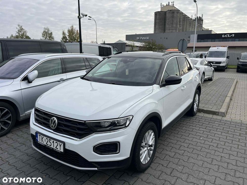Volkswagen T-Roc 1.0 TSI Advance - 15