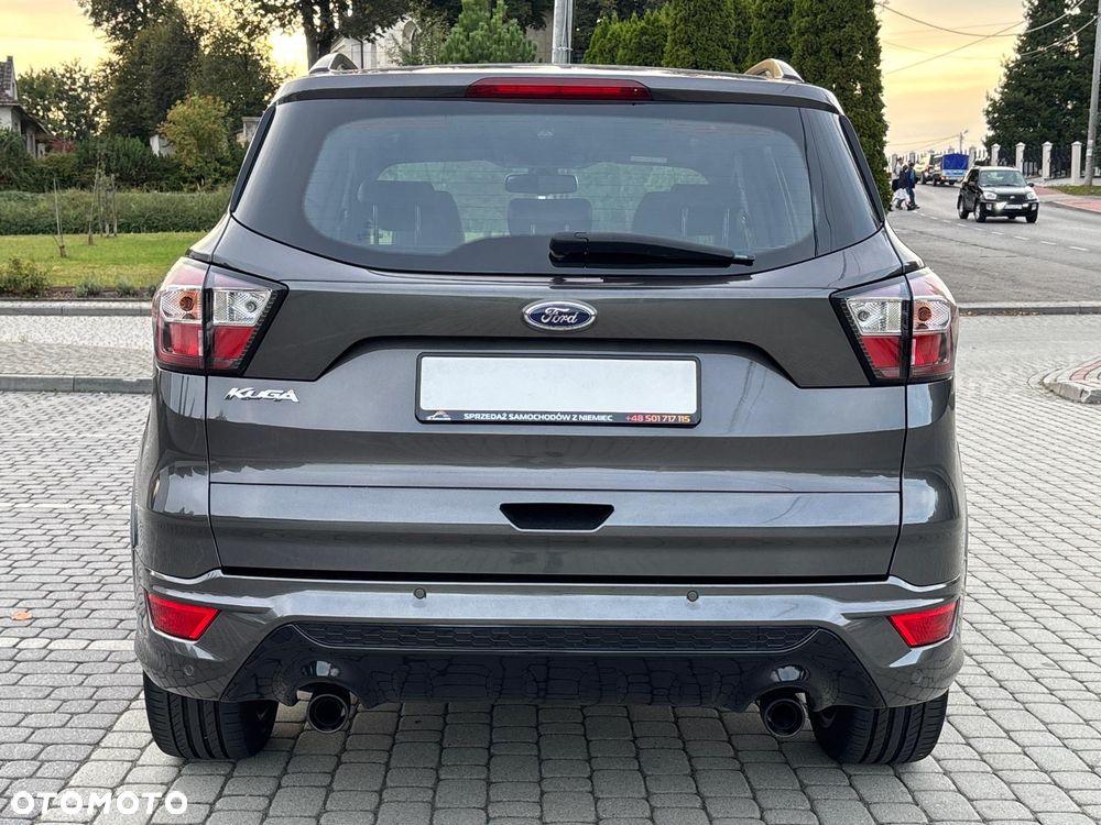 Ford Kuga 2.0 TDCi 4x4 ST-Line - 7