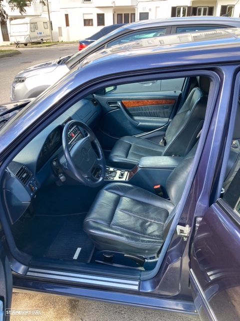 Mercedes-Benz C 280 - 6