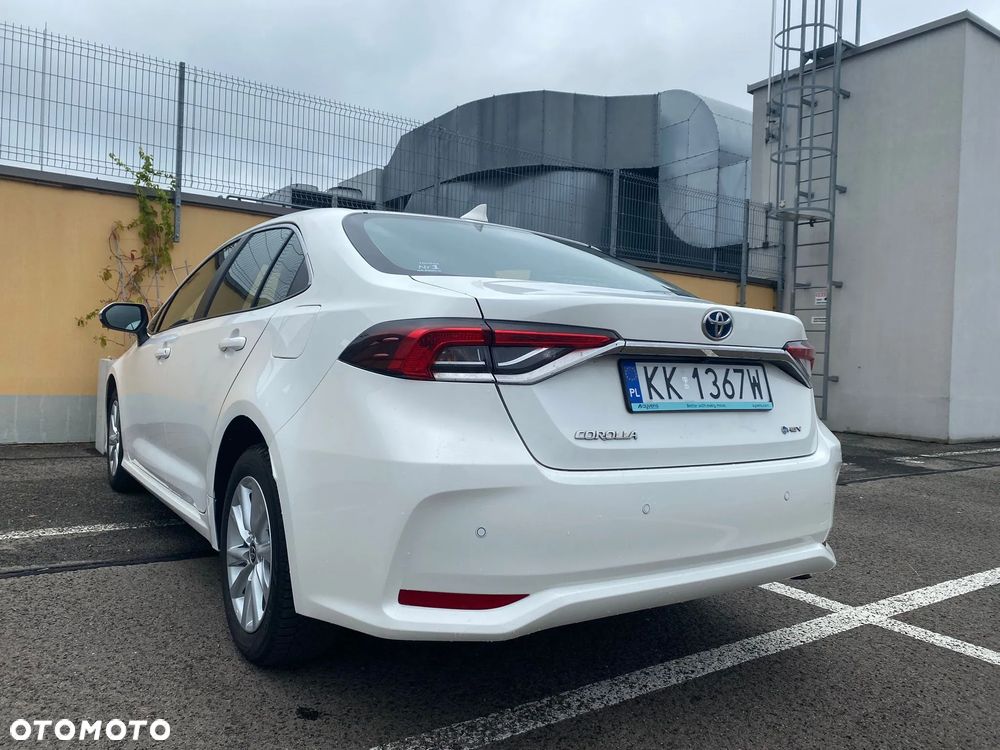 Toyota Corolla 1.8 Hybrid Comfort - 6
