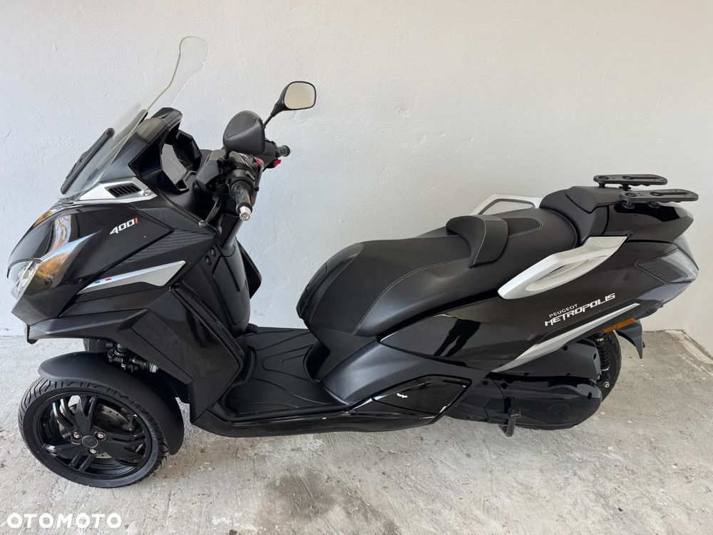 Peugeot Metropolis - 23