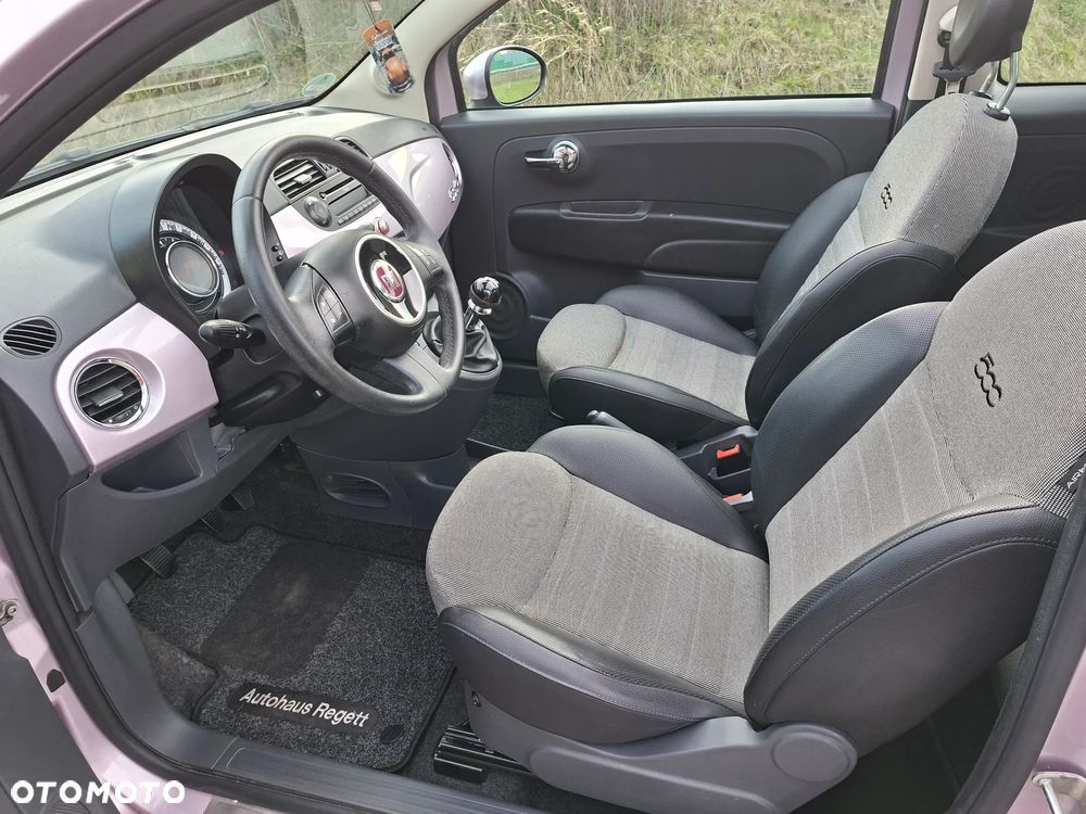Fiat 500 1.2 Lounge - 29