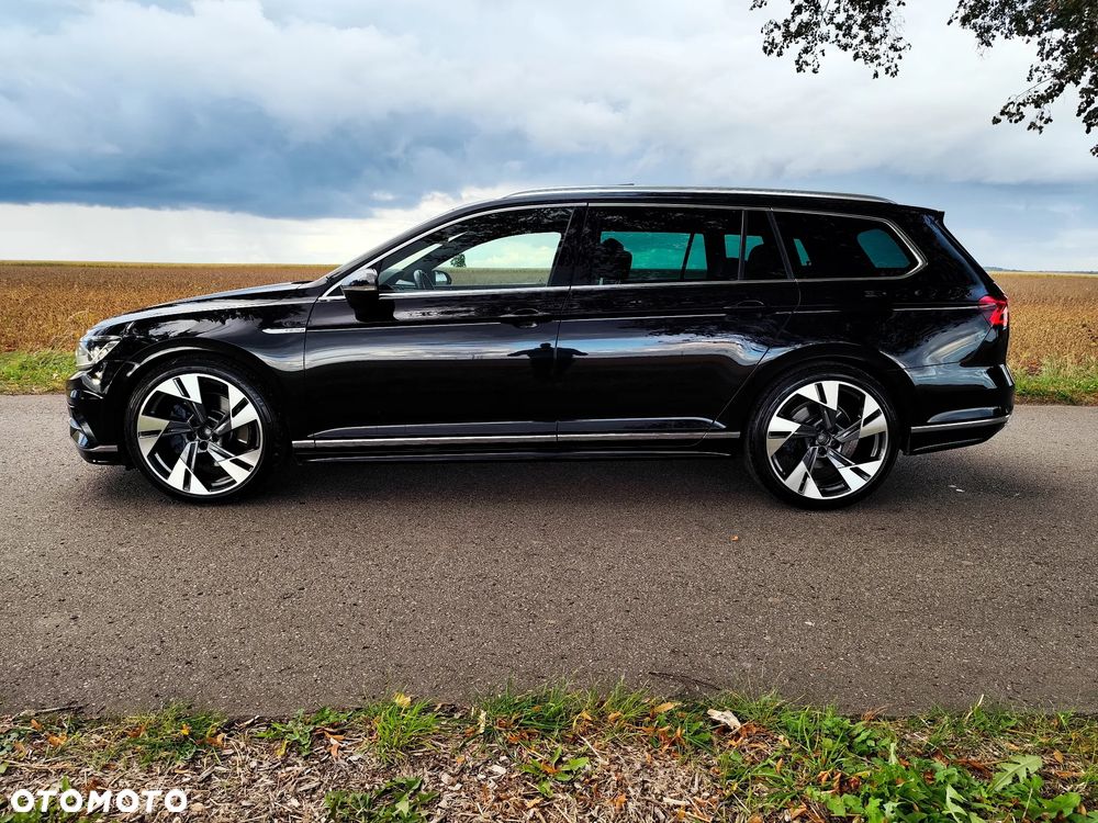 Volkswagen Passat 2.0 TDI Bi-Turbo BMT 4Mot Highline DSG - 2