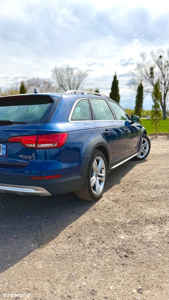 Audi A4 Allroad 2.0 TDI Quattro S tronic - 6