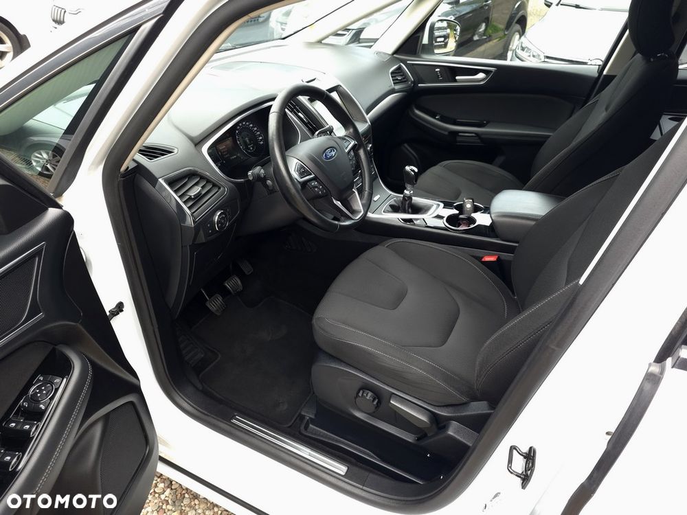 Ford S-Max 2.0 EcoBlue Titanium - 13