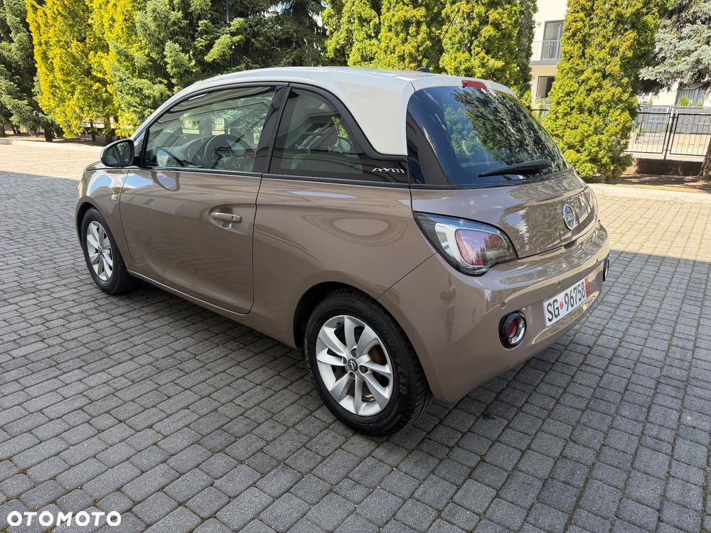 Opel Adam 1.2 Rocks - 10