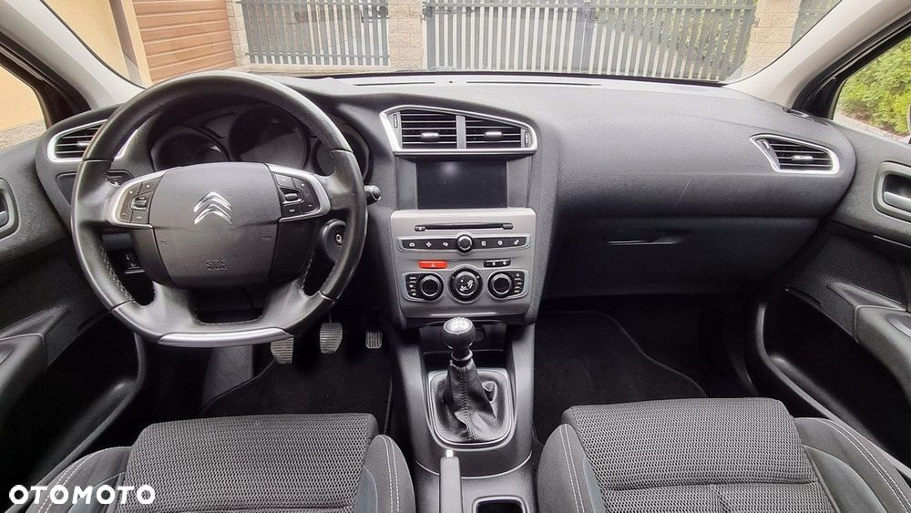 Citroën C4 - 13