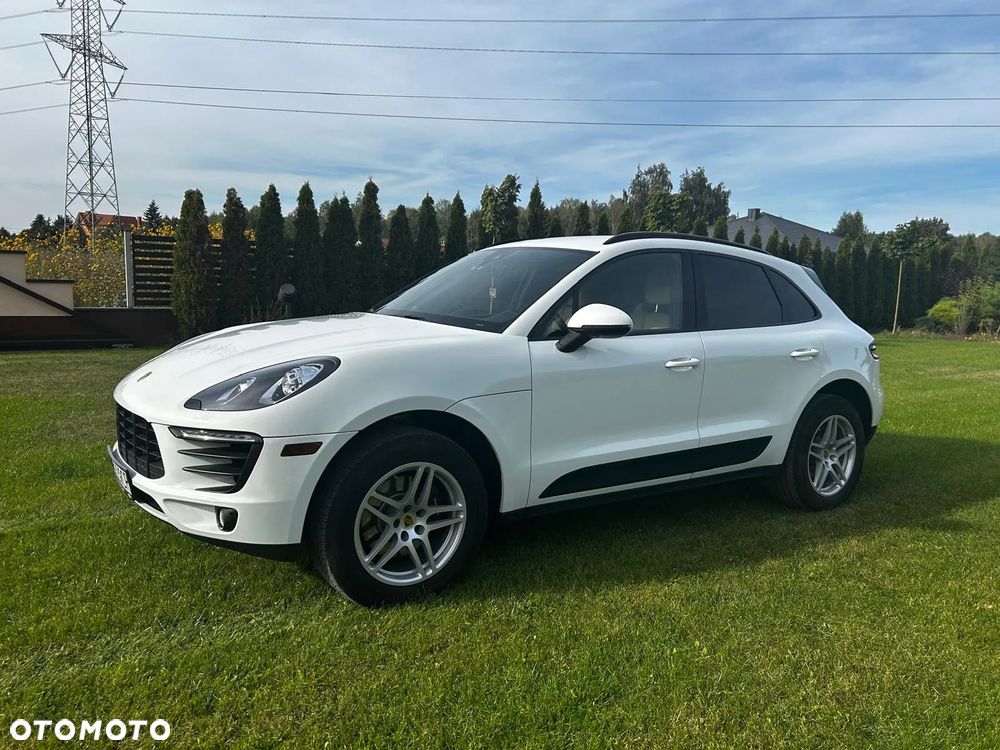 Porsche Macan PDK - 1