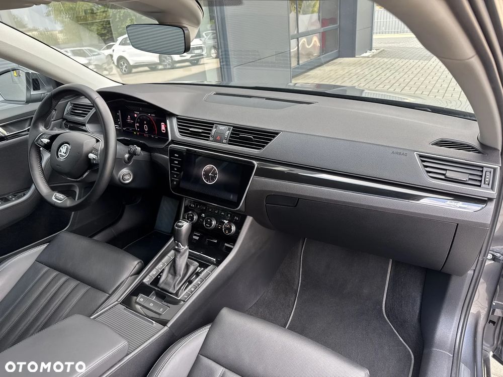 Skoda Superb 2.0 TDI SCR 4x4 L&K DSG - 7