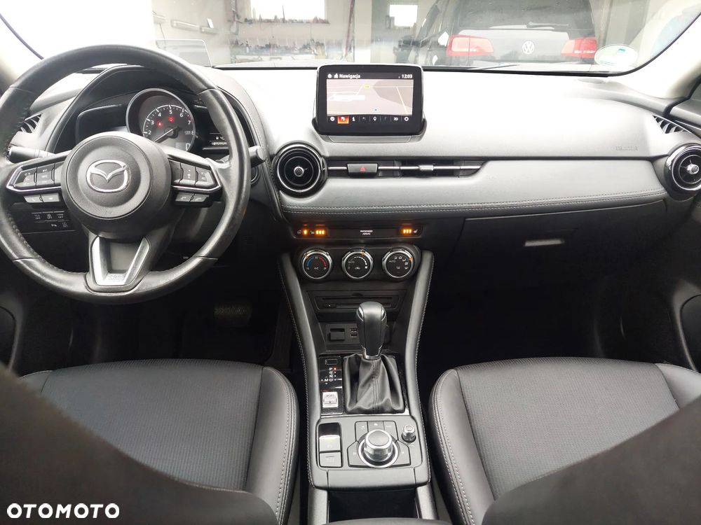 Mazda CX-3 SKYACTIV-G 121 FWD Drive Sports-Line - 13