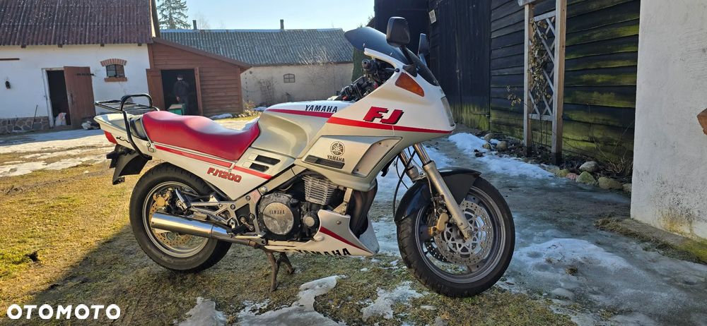 Yamaha FJ - 1