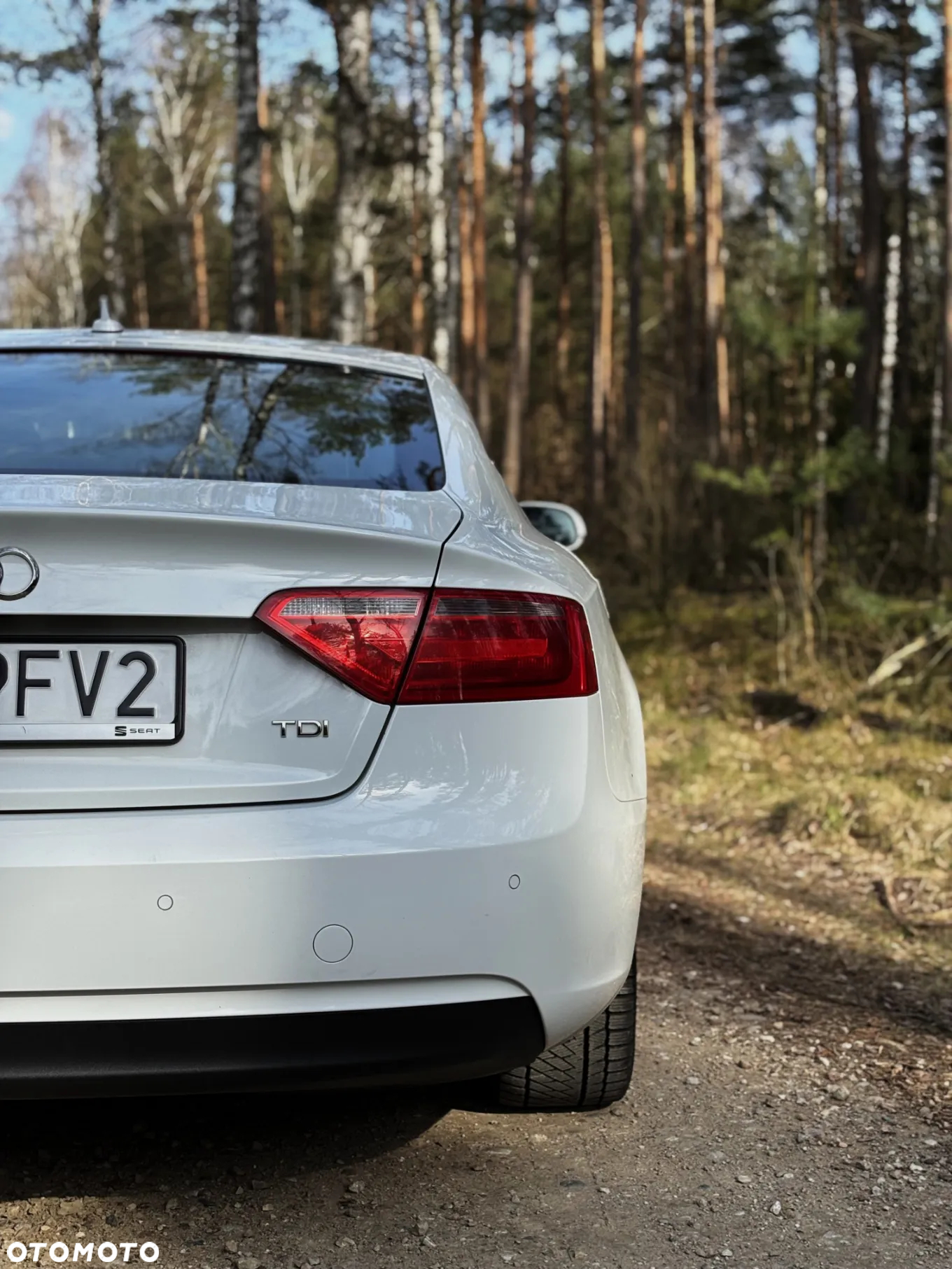 Audi A5 - 5