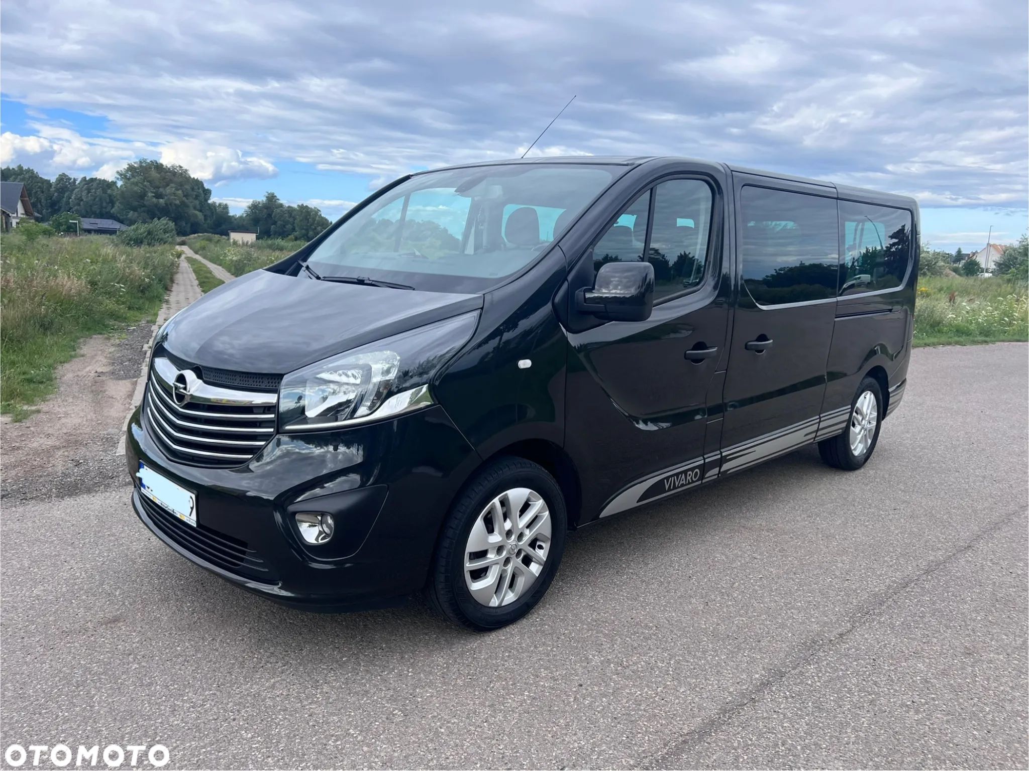 Opel Vivaro Tourer 1.6 CDTI L2 - 1