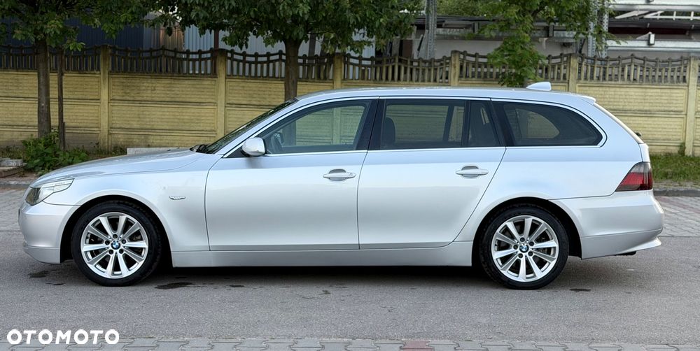 BMW Seria 5 - 4