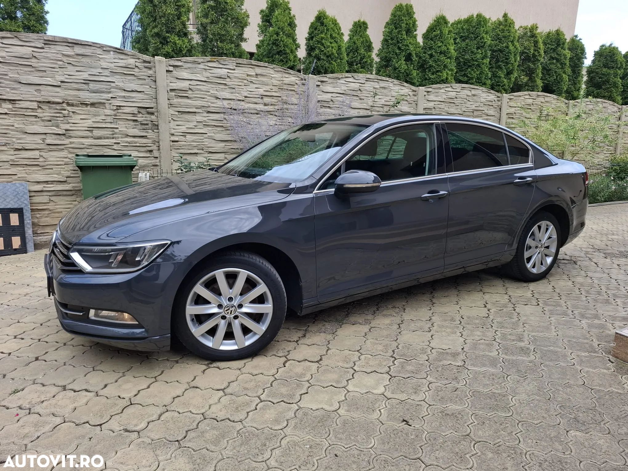 Volkswagen Passat 1.4 TSI ACT (BlueMotion Technology) Comfortline - 1