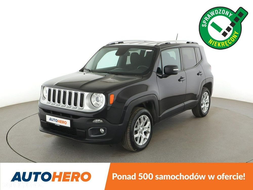 Jeep Renegade 2.0 MultiJet Limited 4WD S&S - 1
