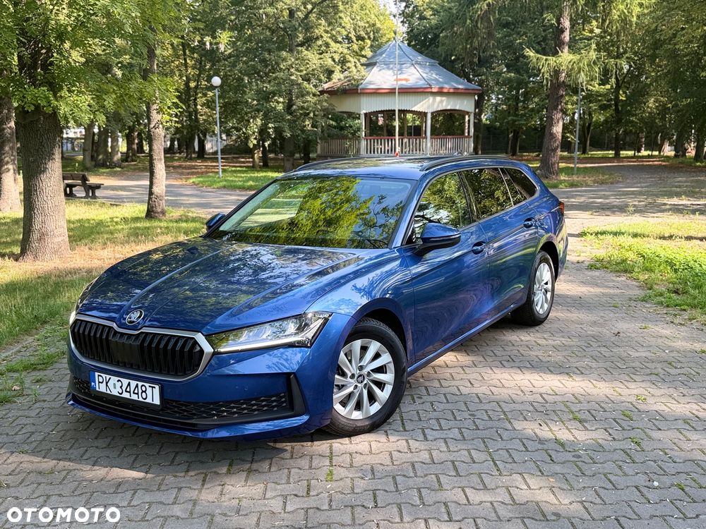 Skoda Superb 1.5 TSI mHEV Essence DSG - 2