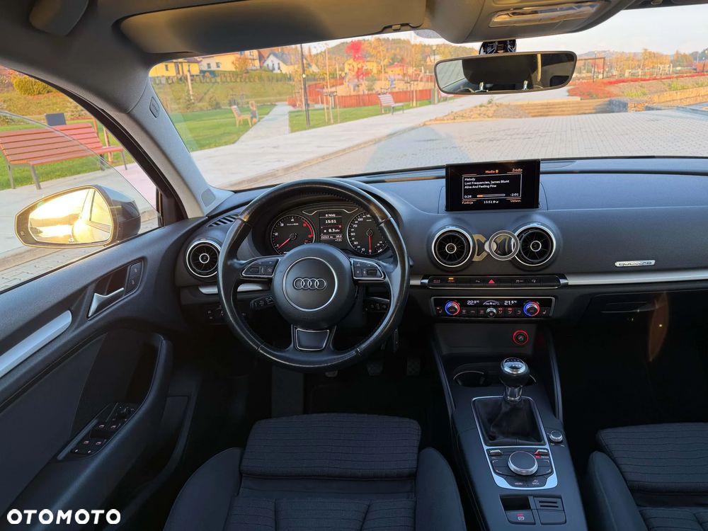 Audi A3 Limousine 2.0 TDI quattro Ambition - 23