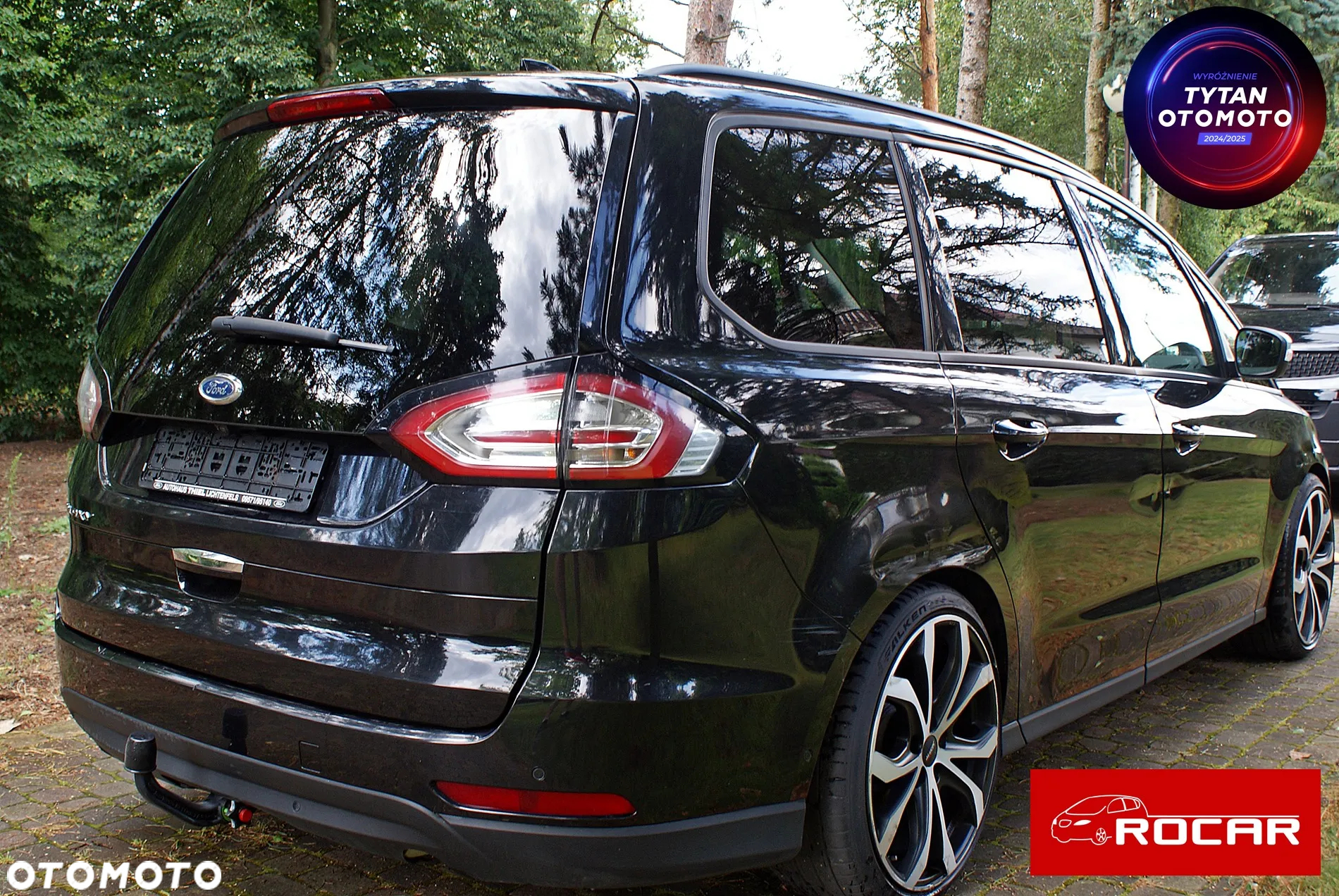 Ford Galaxy 1.5 EcoBoost S&S TREND - 7