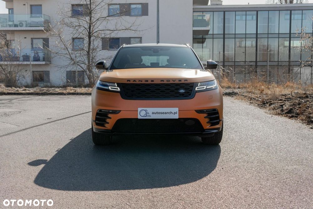 Land Rover Range Rover Velar 2.0 Si4 GPF R-Dynamic S - 3