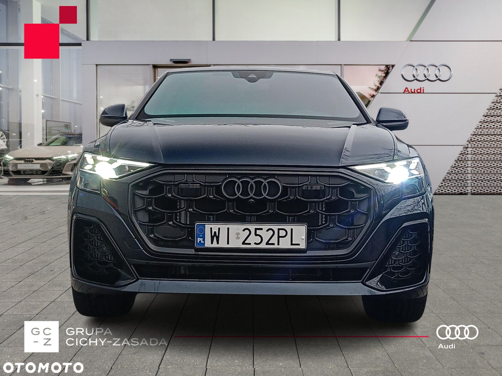 Audi Q8 - 9