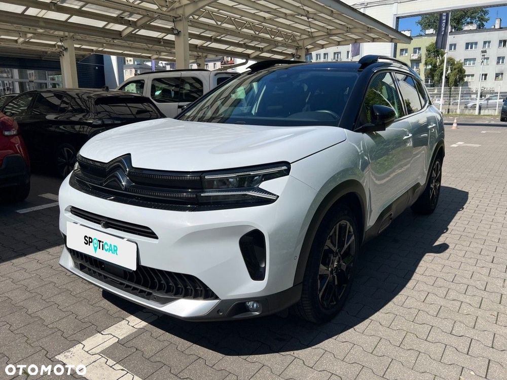 Citroën C5 Aircross 1.5 BlueHDi Max EAT8 - 23