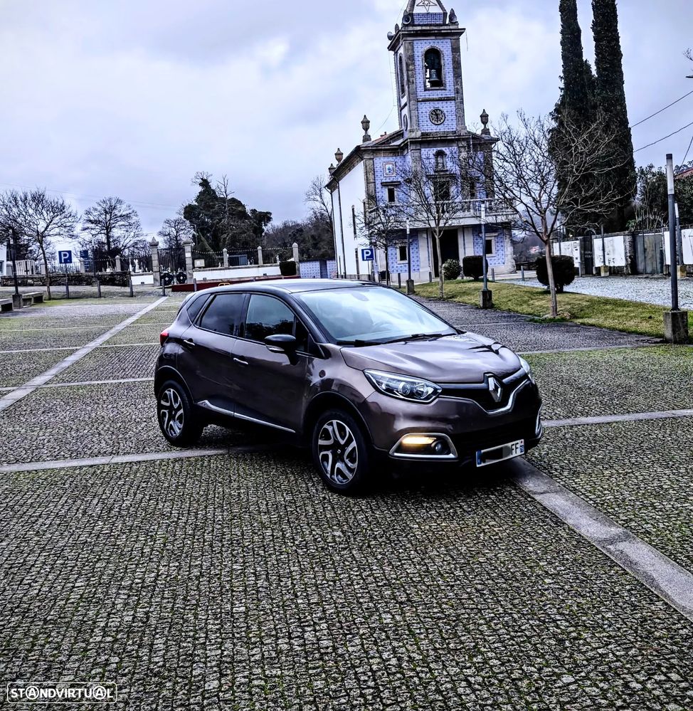 Renault Captur ENERGY TCe 120 EDC Dynamique - 21