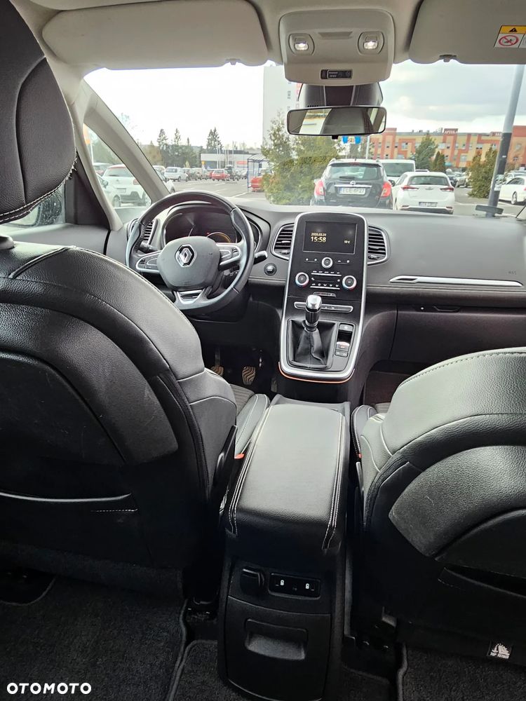Renault Grand Scenic Gr 1.6 dCi Energy Limited EU6 - 11