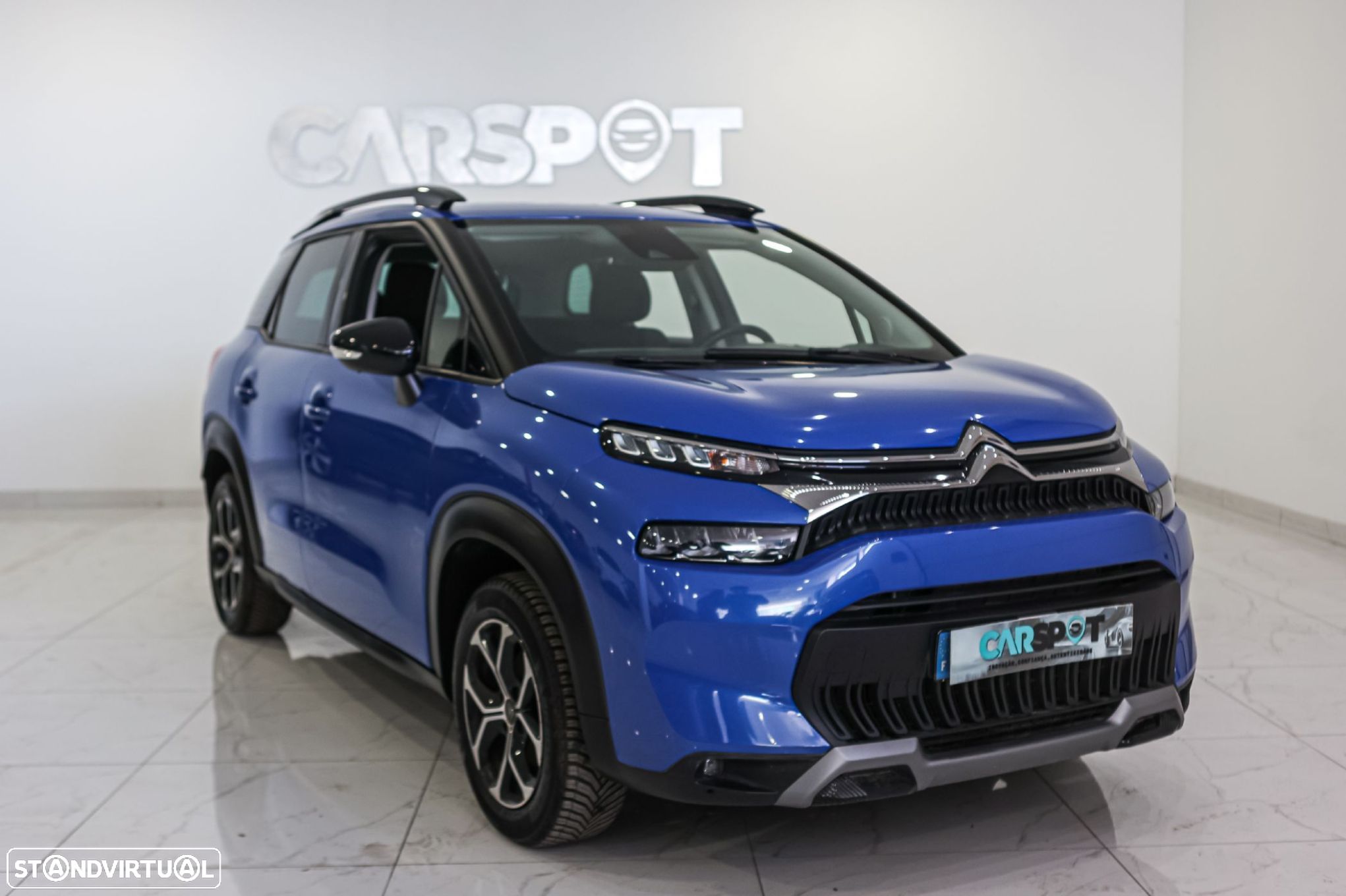 Citroën C3 Aircross 1.2 PureTech Shine - 1