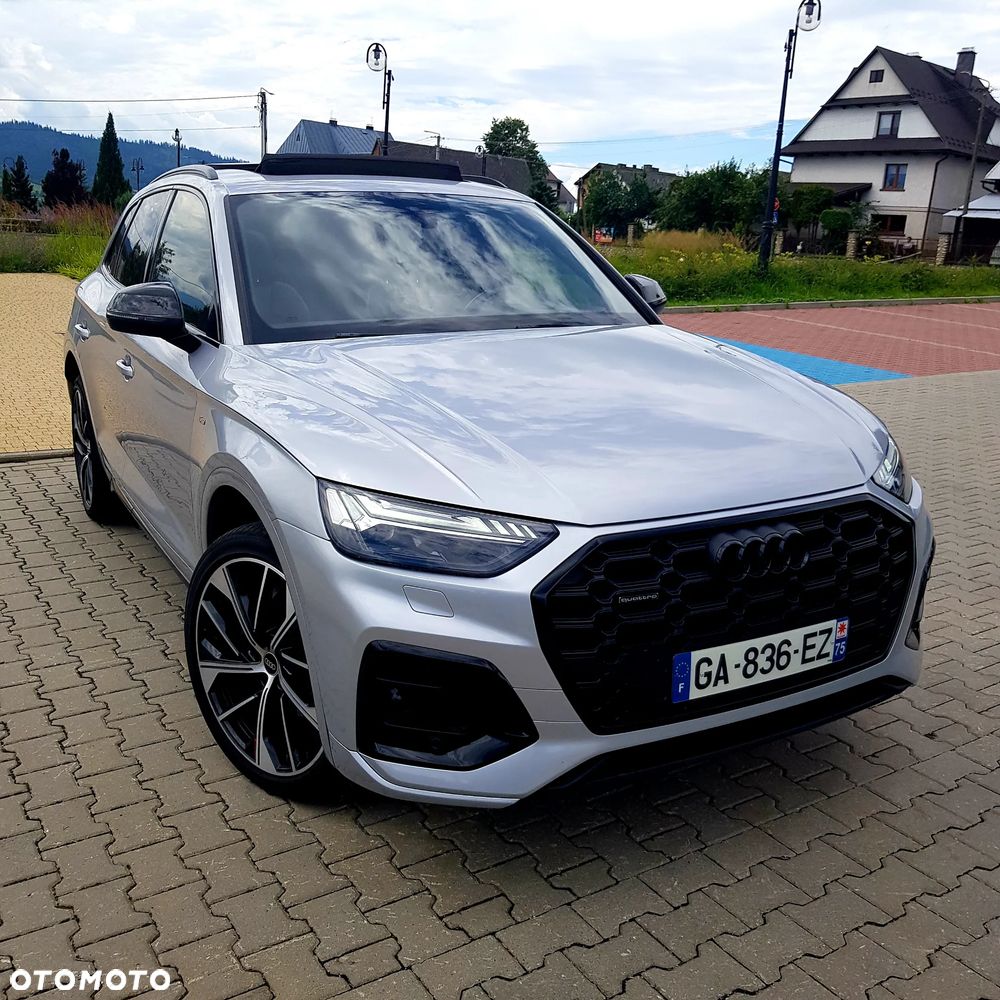 Audi Q5 40 TDI mHEV Quattro S Line S tronic - 2