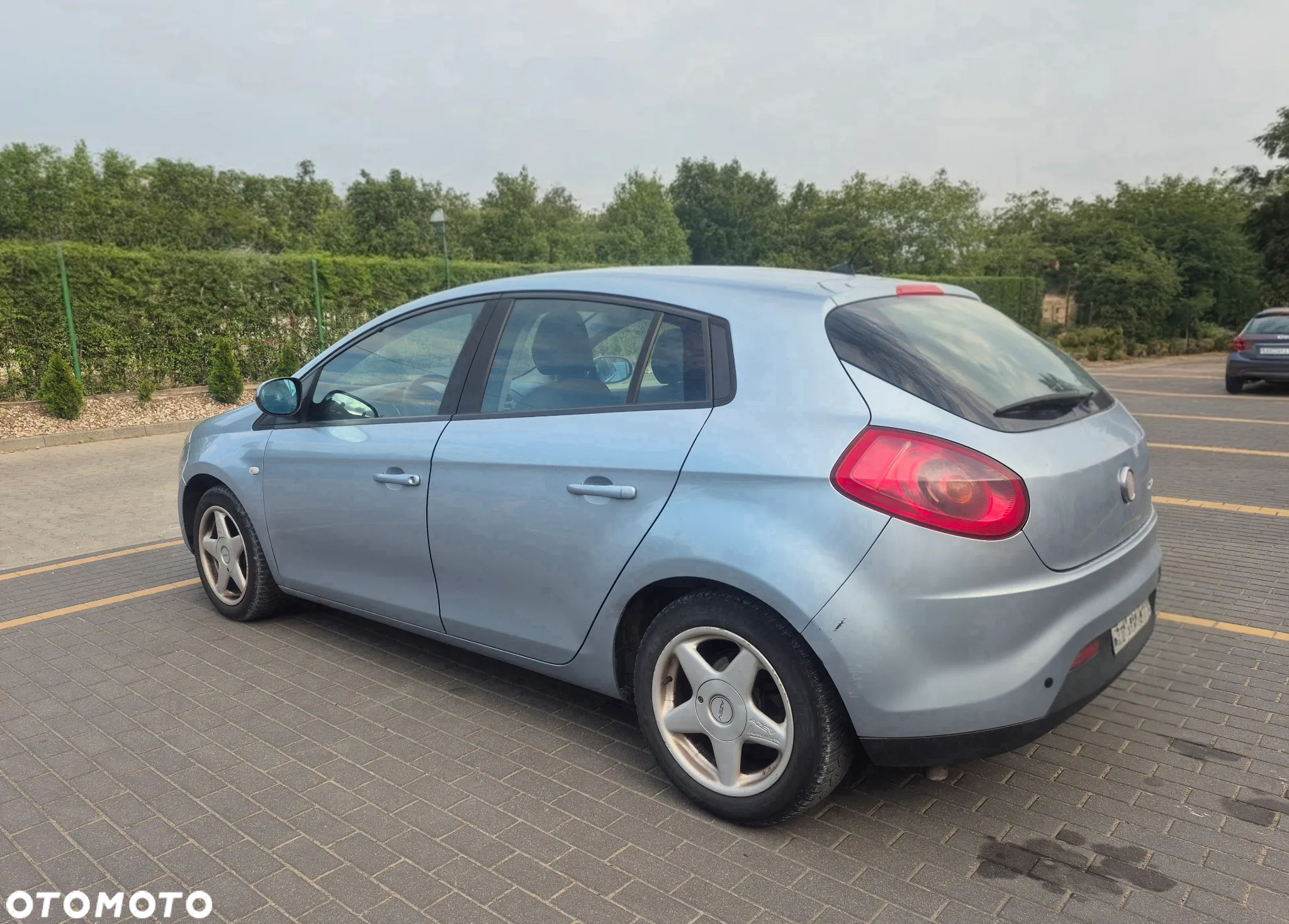 Fiat Bravo 1.9 Multijet Dynamic - 9
