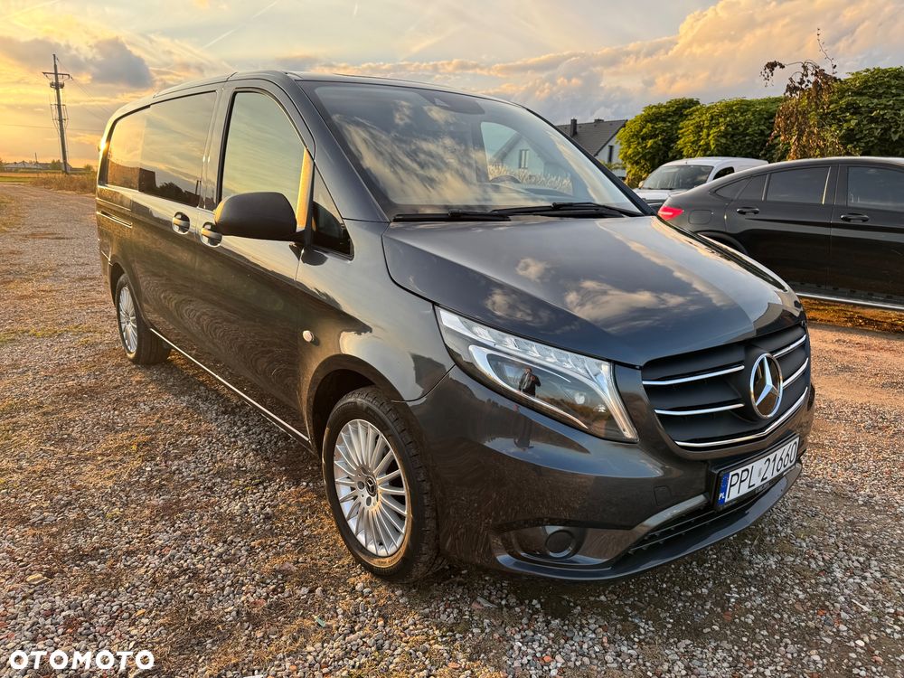 Mercedes-Benz Vito Mixto L2 9G-Tronic 447.703 - 12