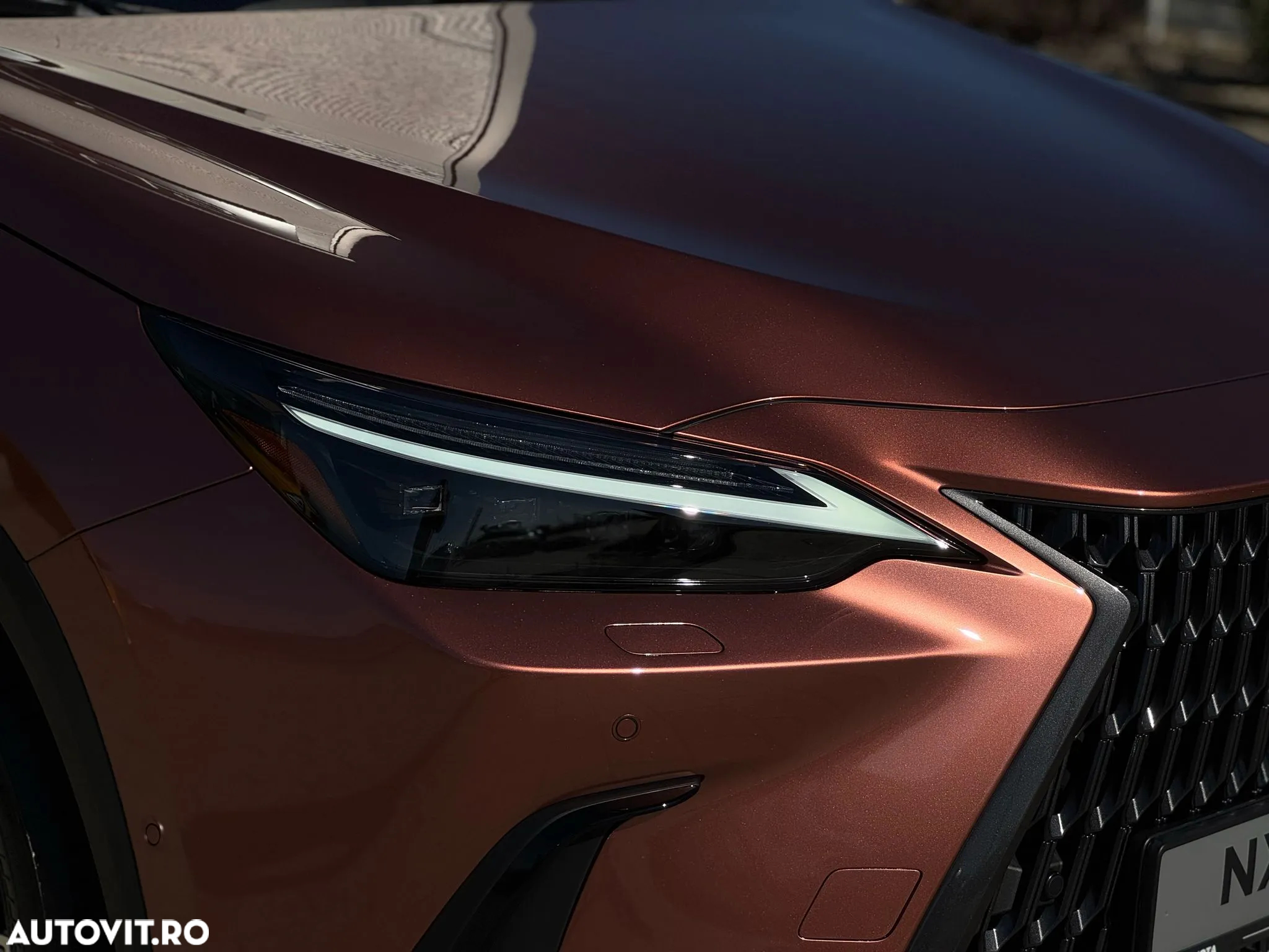 Lexus Seria NX 450h+ AWD CVT PHEV Luxury - 10
