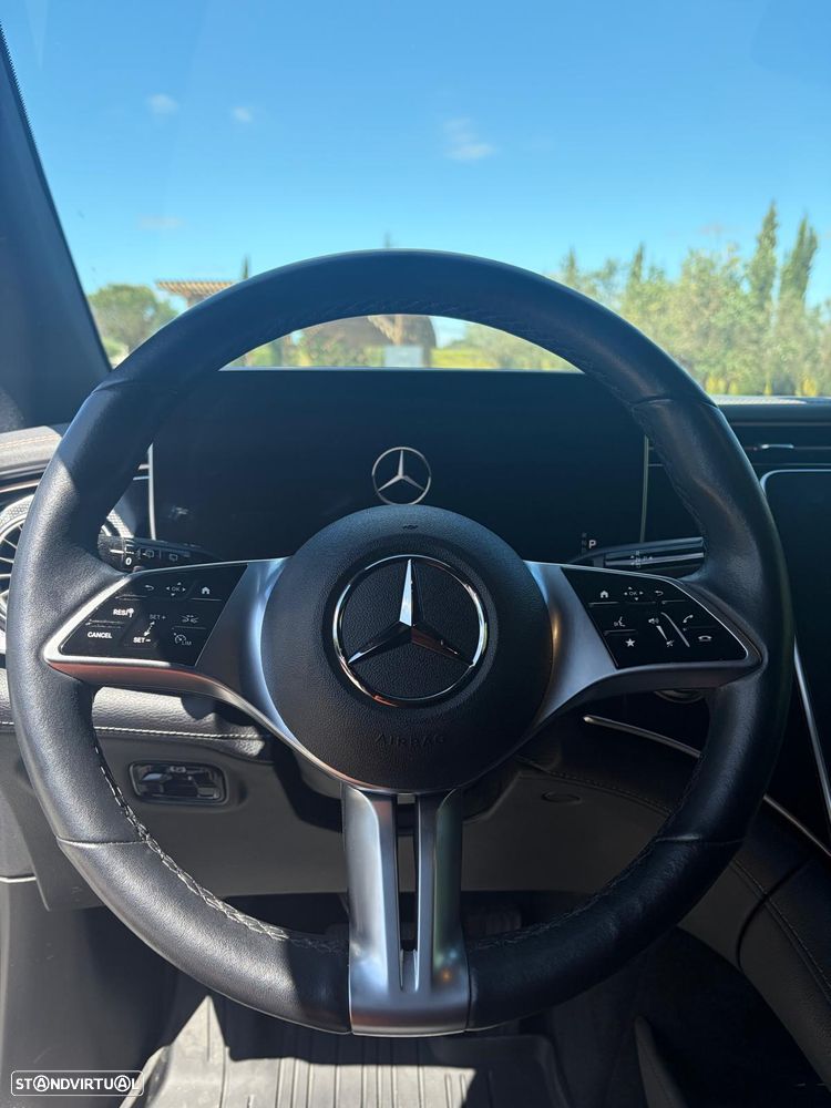 Mercedes-Benz EQE SUV 350+ Edition - 8