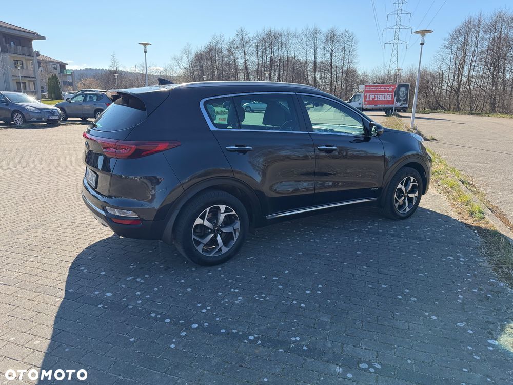 Kia Sportage 1.6 CRDI L 4WD DCT - 7