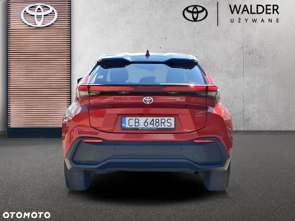 Toyota C-HR 2.0 Hybrid Dynamic Force Style - 5