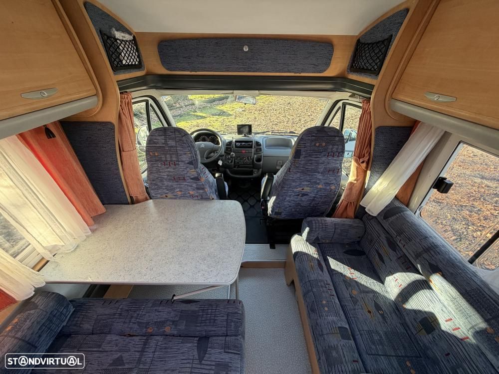 Chausson Welcome - Perfilada - 24