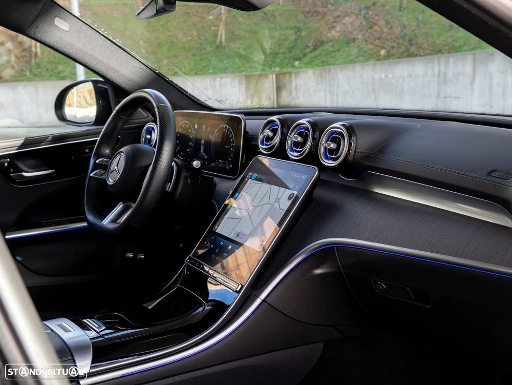 Mercedes-Benz C 300 e AMG Line - 29