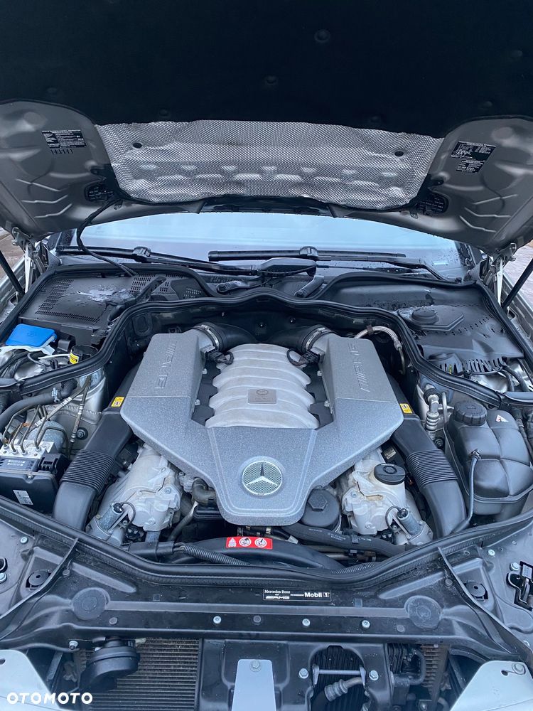 Mercedes-Benz CLS 63 AMG 7G-TRONIC - 12