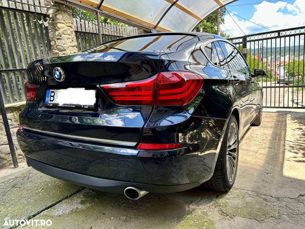 BMW Seria 5 - 38