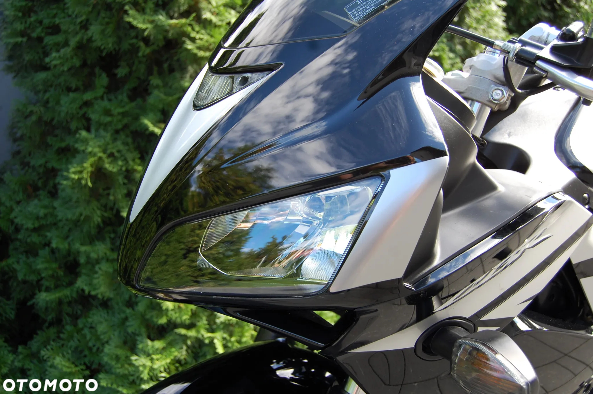 Honda CBR - 10