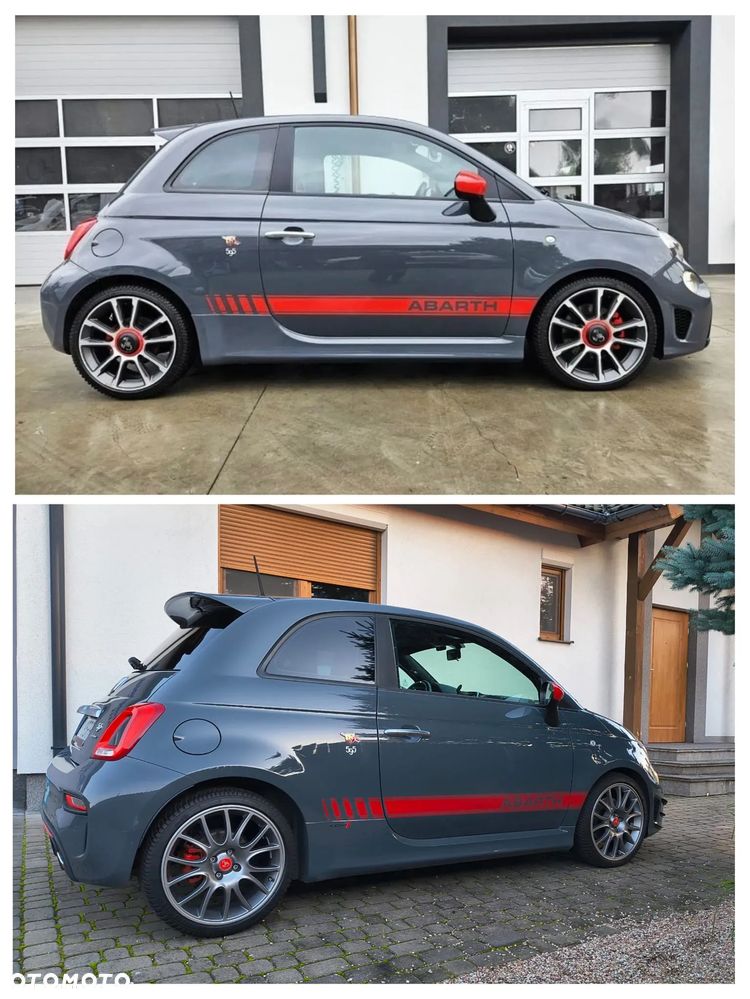 Abarth 595 - 6