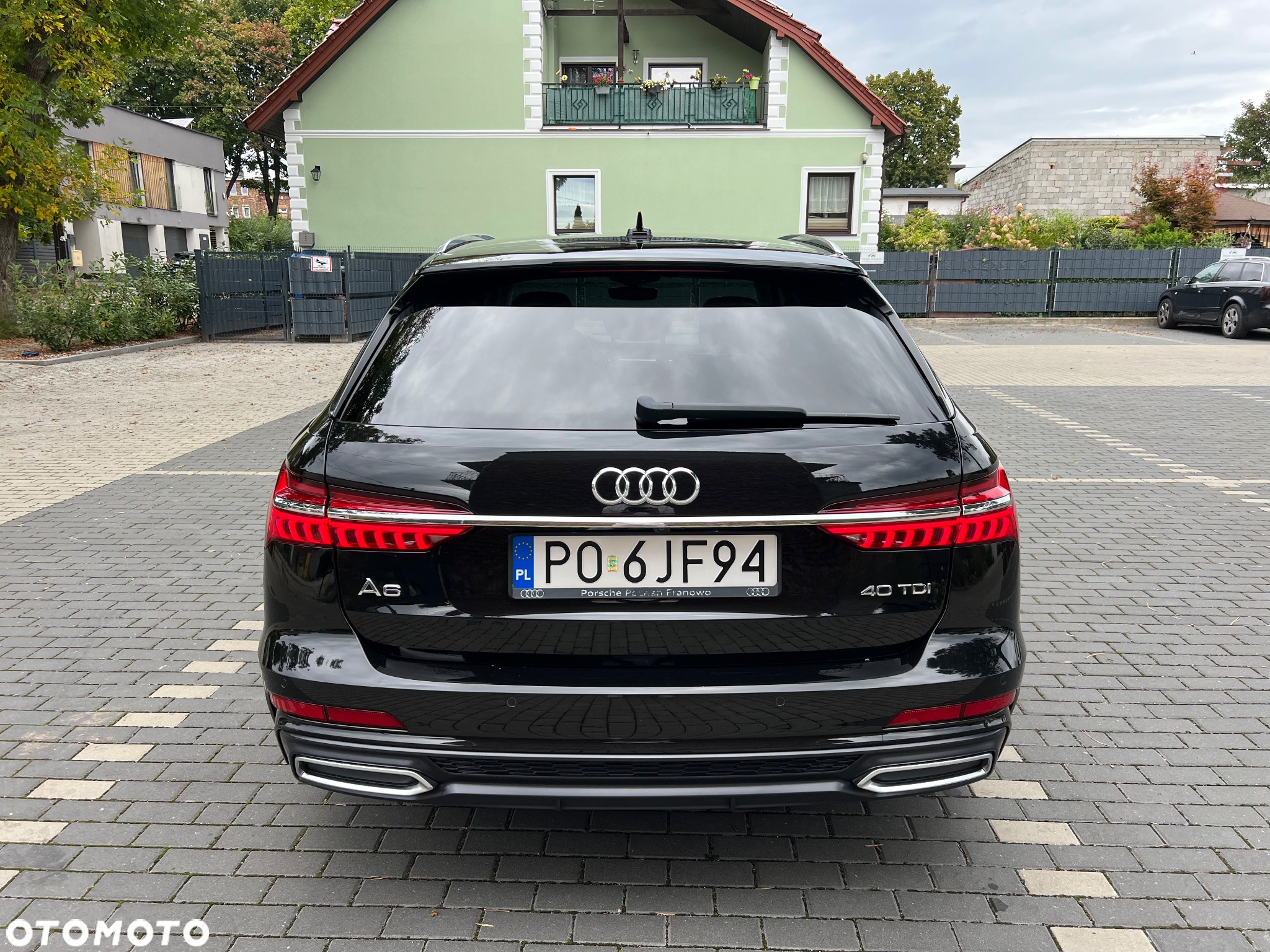 Audi A6 Avant 2.0 TDI ultra S tronic - 4
