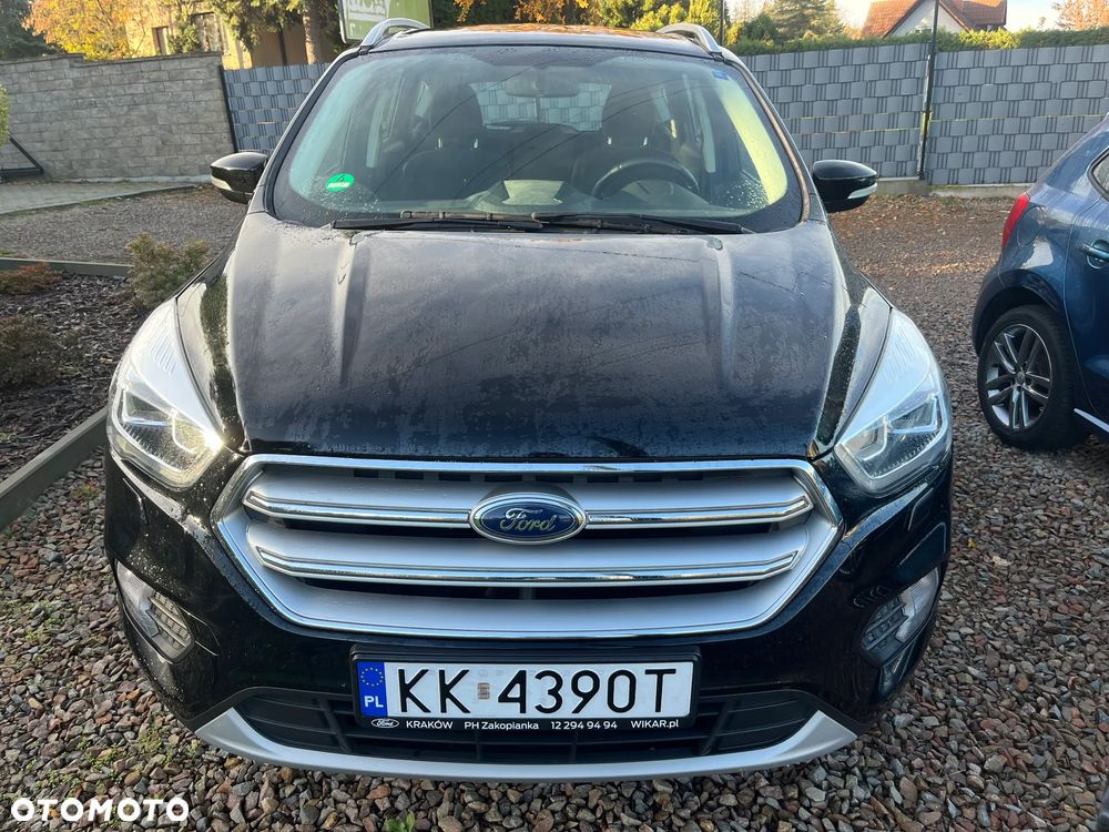 Ford Kuga - 2