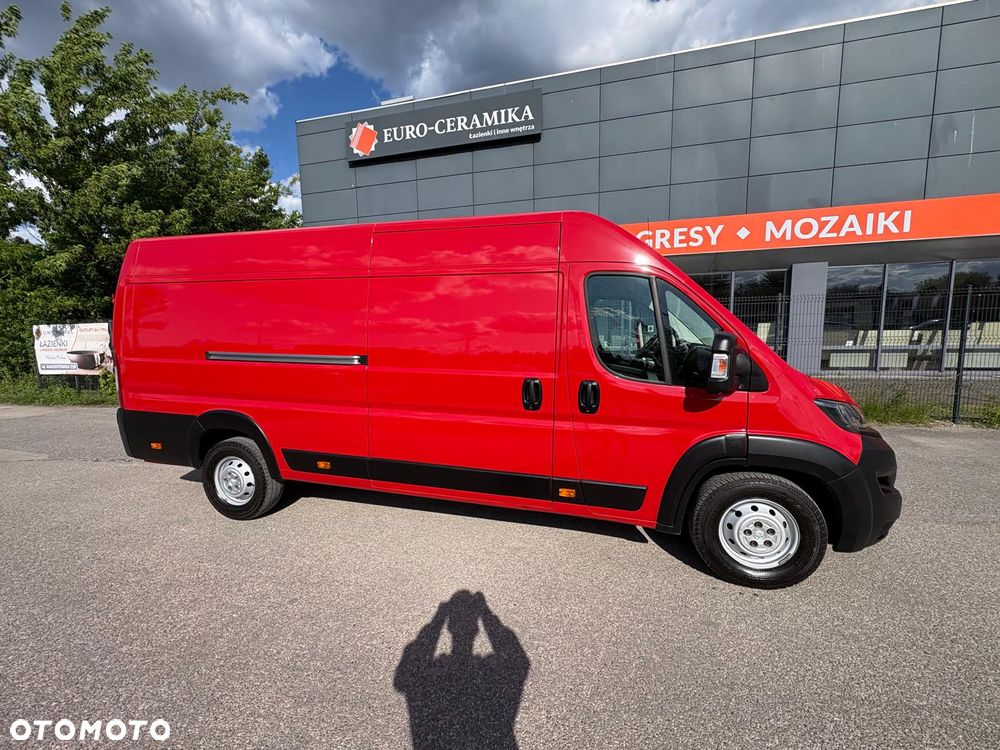 Peugeot Boxer 2.2 160KM, L4H2, Niski przebieg, Zadbany - 16