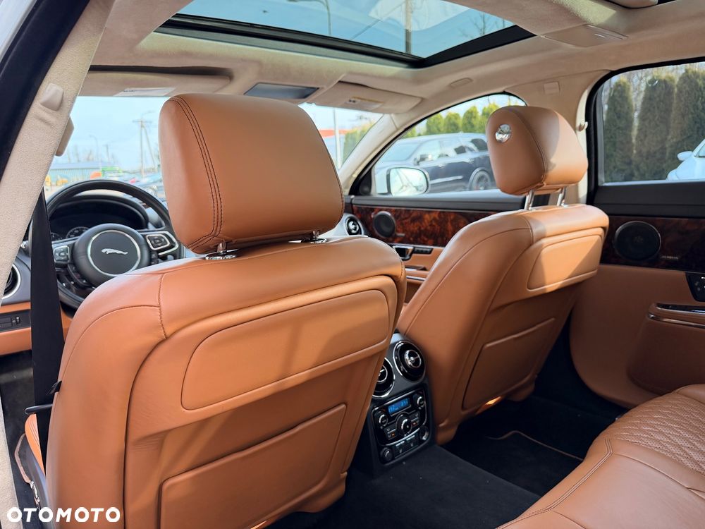 Jaguar XJ 3.0 V6 Kompressor Portfolio - 18