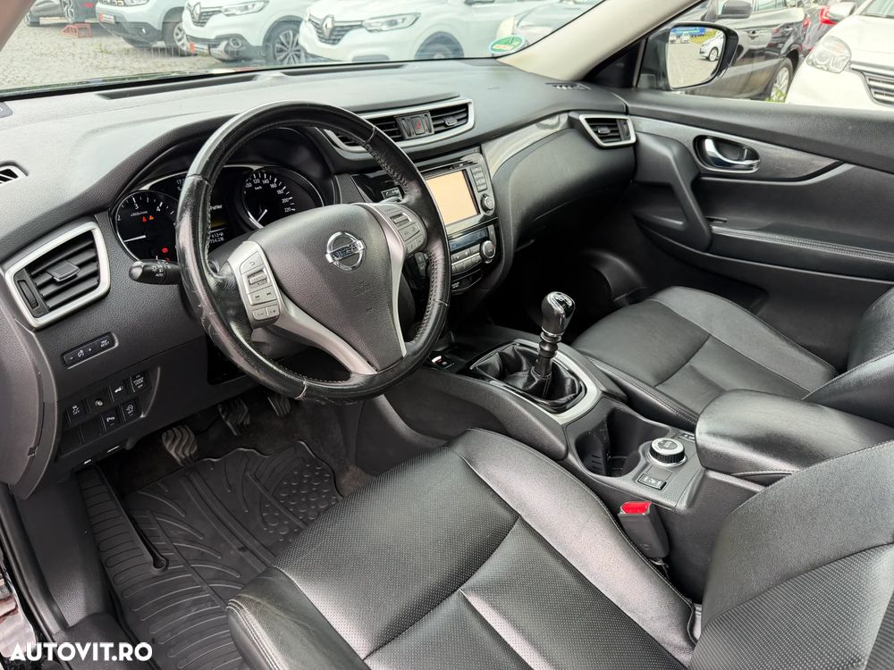 Nissan X-Trail 1.6L dCI Start/Stop 4x4-i Tekna - 7
